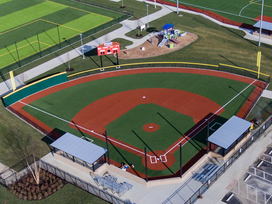 Explore the Park Sports Force Parks at Cedar Point Sports Center